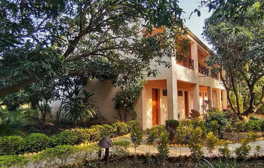 Serenity Corbett Resort Jim Corbett National Park Uttarakhand